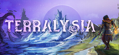 Terralysia cover art