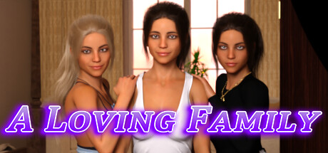 A Loving Family cover art