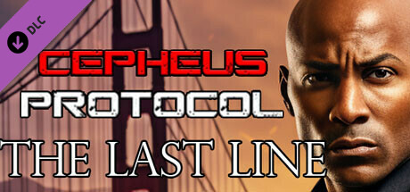 Cepheus Protocol - The Last Line Novella cover art