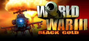 World War III: Black Gold cover art
