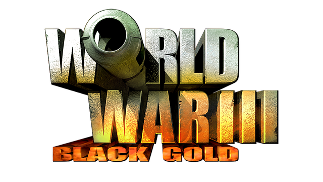 World War III: Black Gold Logo
