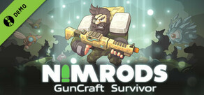 NIMRODS: GunCraft Survivor Demo