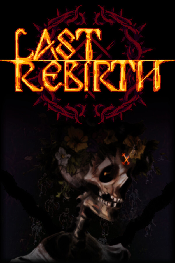Steam portrait for Last Rebirth.