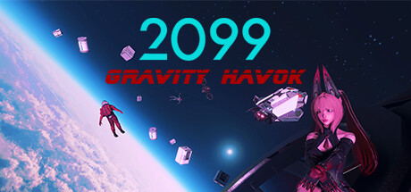 2099 Gravity Havoc cover art