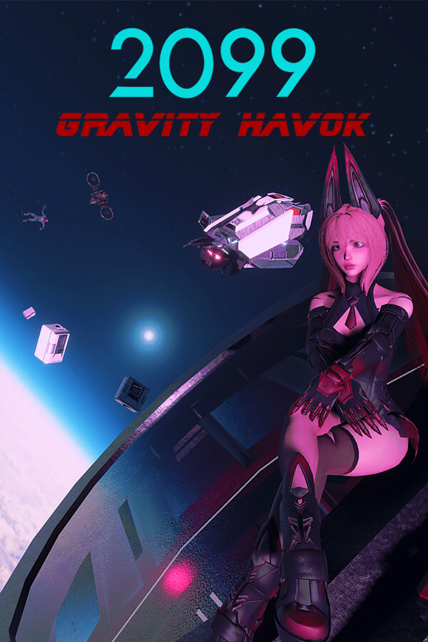 2099 Gravity Havoc for steam