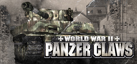Boxart for World War II: Panzer Claws