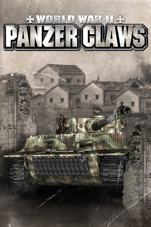 World War II: Panzer Claws for steam