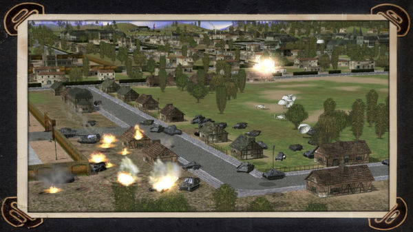 World War II: Panzer Claws game for windows Pc 1