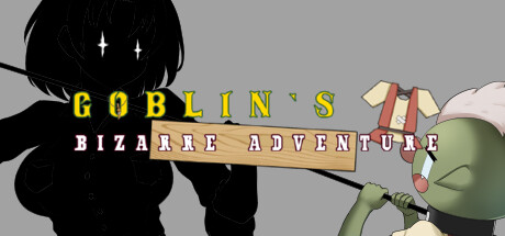 Goblin's Bizarre Adventure cover art