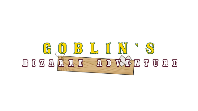Goblin's Bizarre Adventure Logo