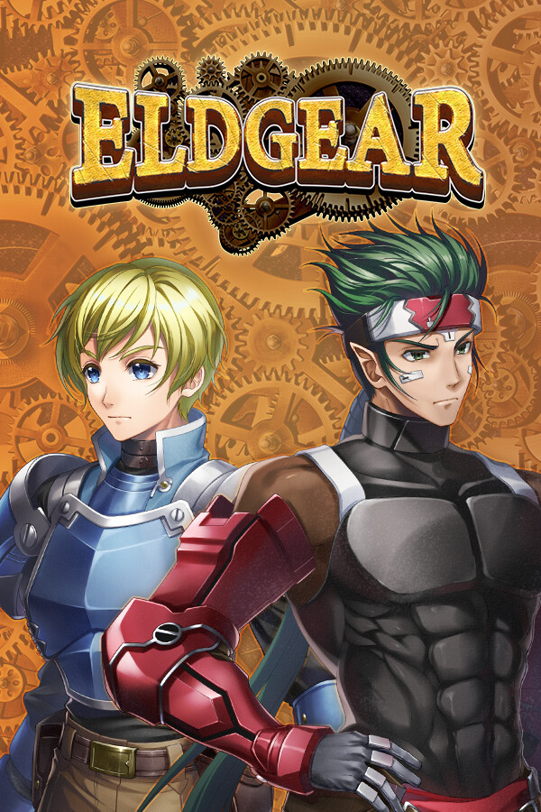 Eldgear