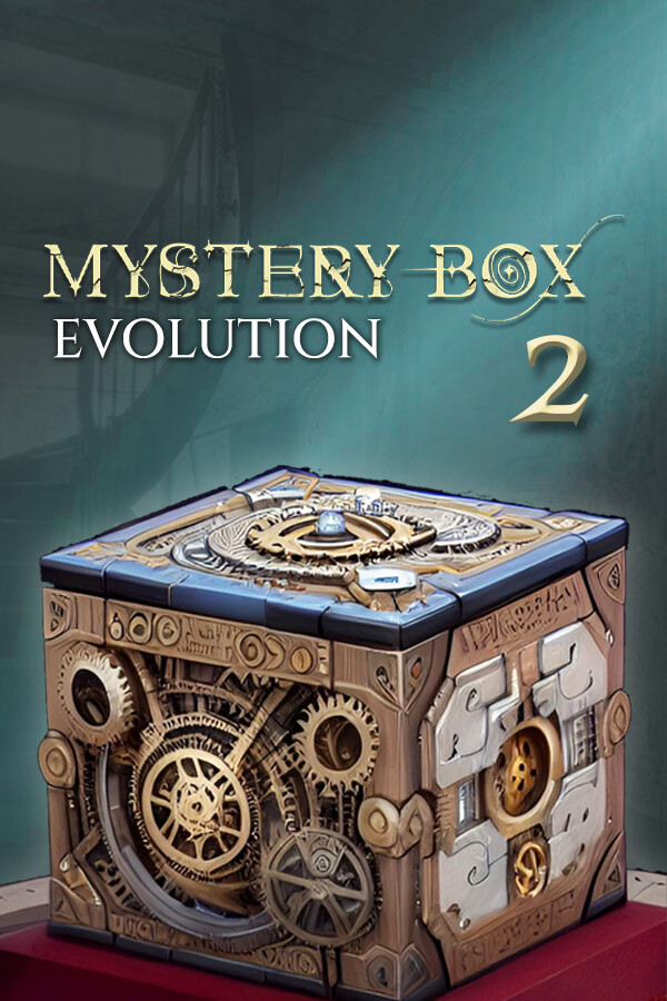 Mystery Box: Evolution for steam Mystery Box: Evolution for steam