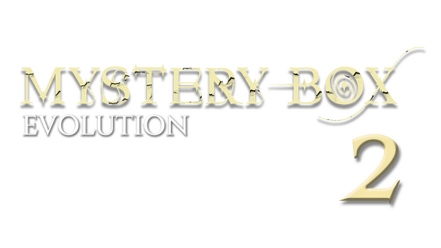 Mystery Box 2: Evolution Logo