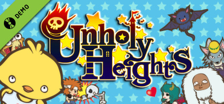 Unholy Heights Demo cover art