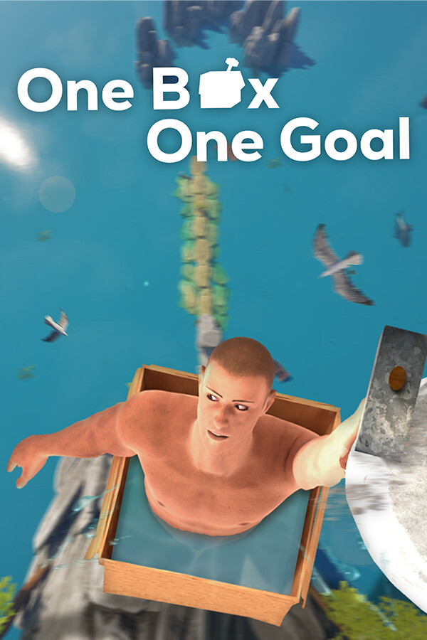 Steam portrait for One Box One Goal.