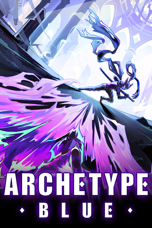 Steam portrait for ARCHETYPE BLUE.