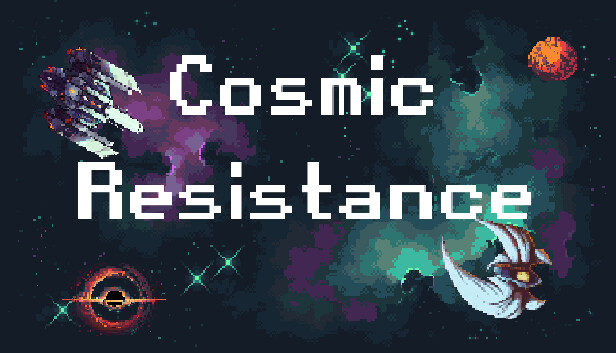 Cosmic Resistance