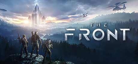 The Front Playtest cover art