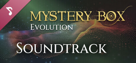 Mystery Box: Evolution Soundtrack cover art