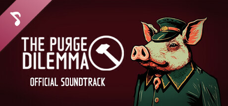 The Purge Dilemma - Original Soundtrack cover art