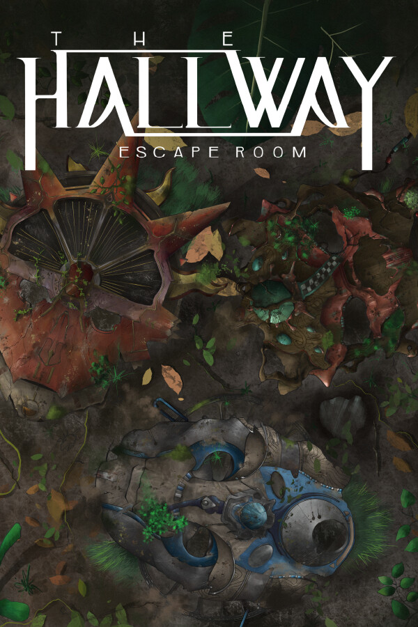 The Hallway - Escape Room for steam The Hallway - Escape Room for steam