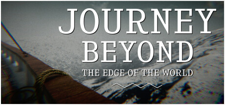 Journey Beyond the Edge of the World cover art
