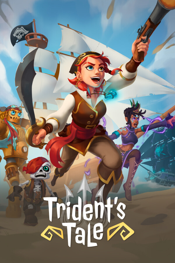 Trident's Tale for steam