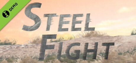 Steel Fight Demo cover art