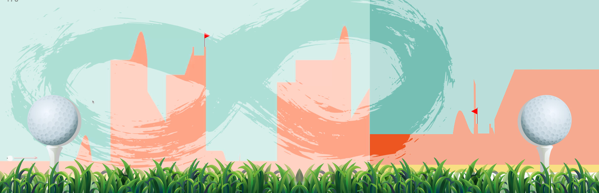 Possibly Endless Golf