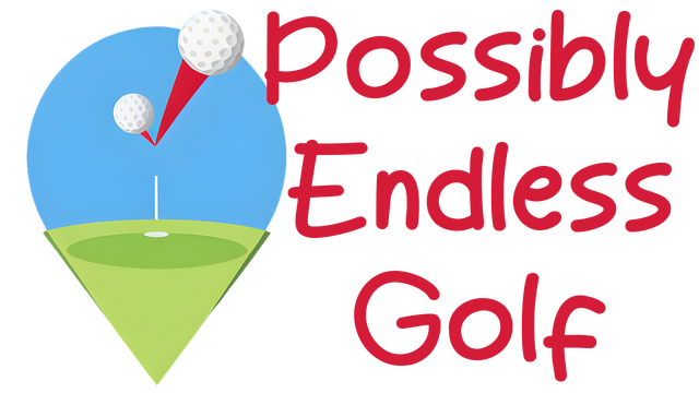 Possibly Endless Golf Logo