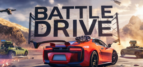 BattleDrive cover art