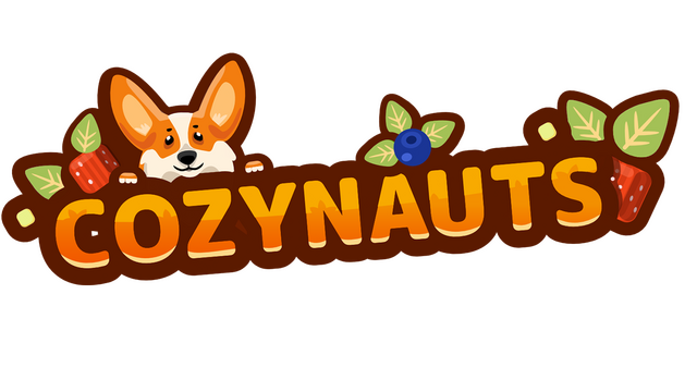 Cozynauts Logo