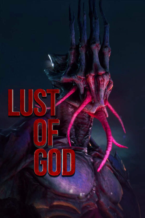 Steam portrait for Lust of God.
