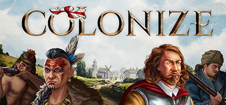 Colonize Playtest cover art