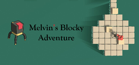 Melvin's Blocky Adventure PC Specs