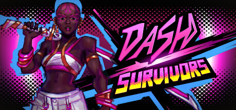 Dash x Survivors cover art