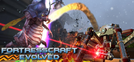 FortressCraft Evolved Thumbnail