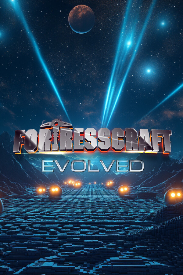 FortressCraft Evolved! for steam