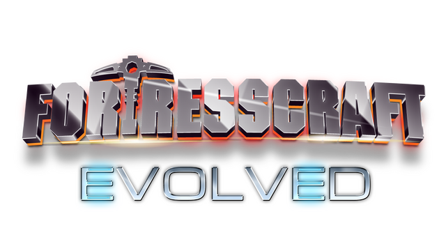FortressCraft Evolved! Logo