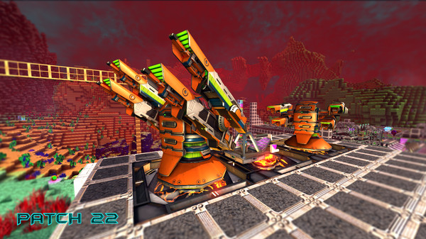 FortressCraft Evolved! game for Linux 1