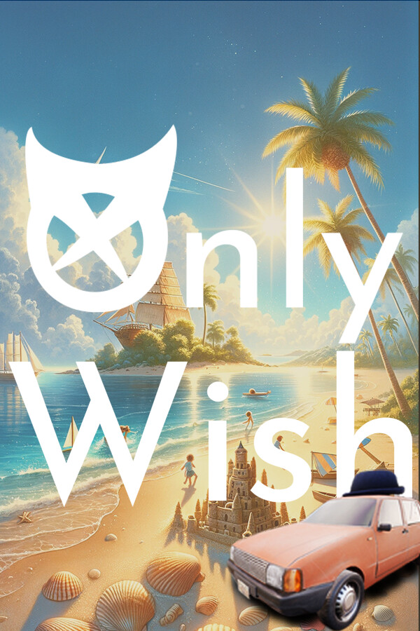 Steam portrait for Only Wish.
