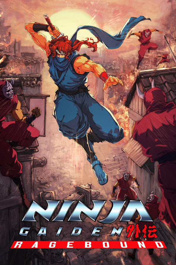 NINJA GAIDEN: Ragebound for steam