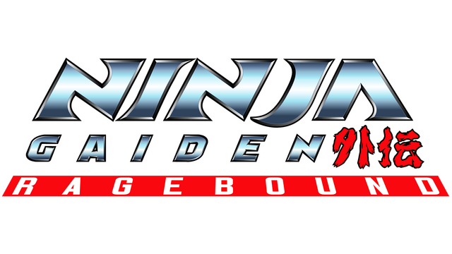 NINJA GAIDEN: Ragebound Logo