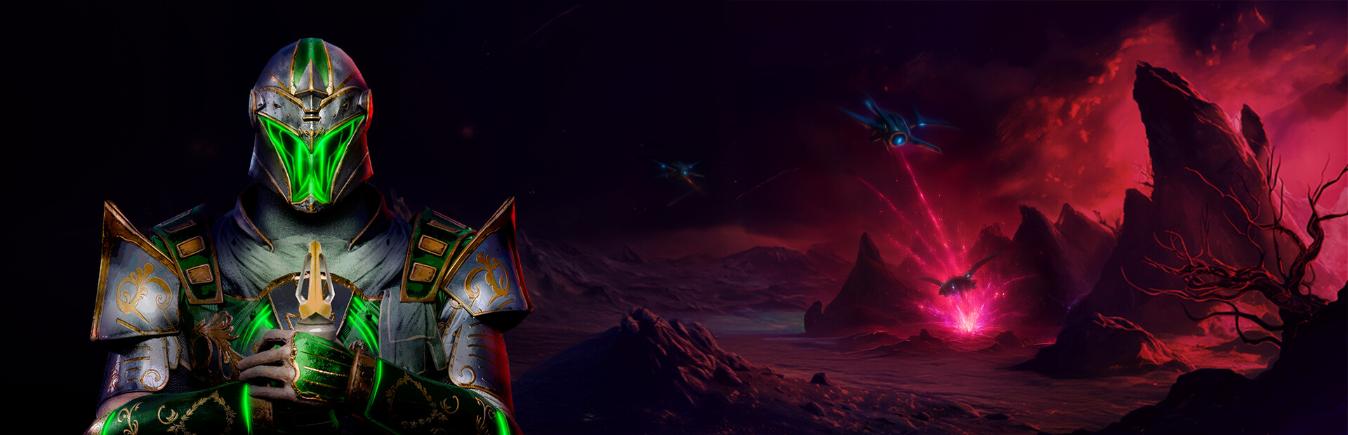 Ketz: Galactic Overlords