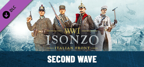 Isonzo - Second Wave cover art