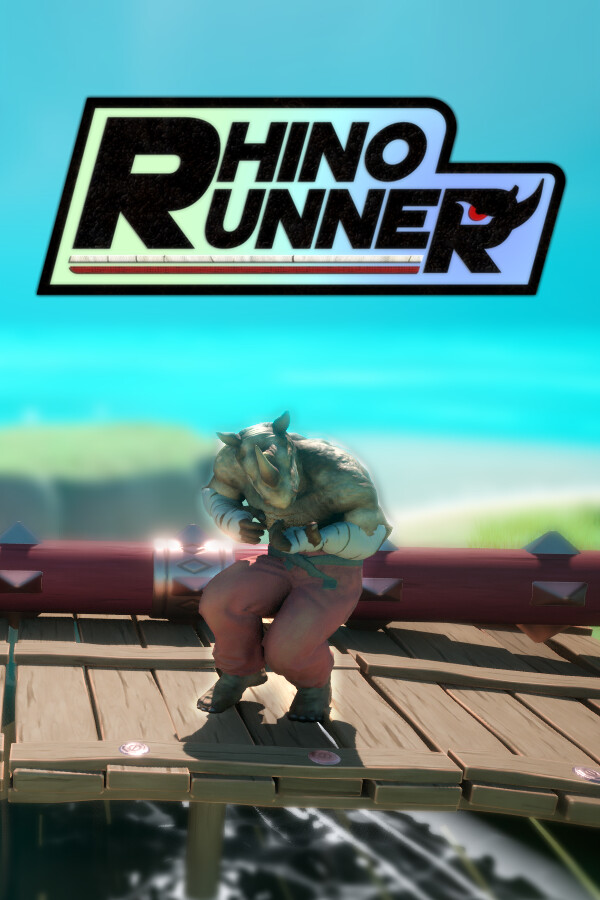 Rhino Runner for steam