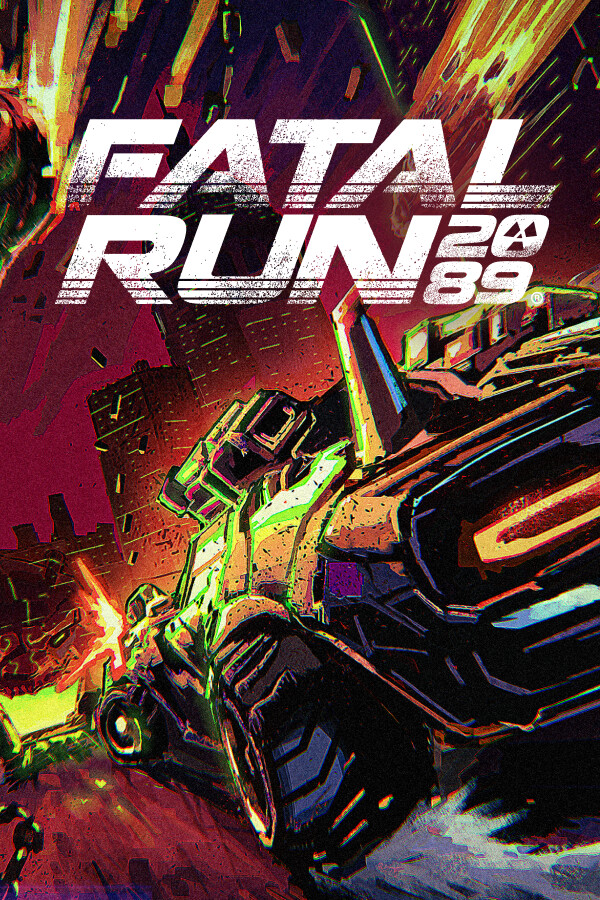 Steam portrait for Fatal Run 2089.