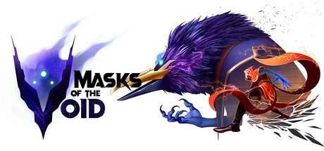 Masks of the Void cover art