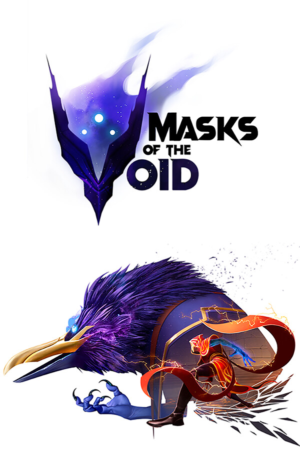 Steam portrait for Masks of the Void: Origins.
