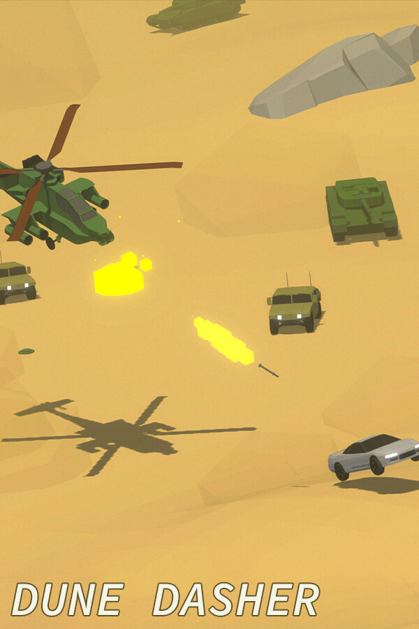 Dune Dasher for steam Dune Dasher for steam